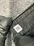 Unbranded Gray Denim Shorts Size 28 waist - photo 4