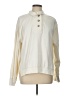 Grey State Ivory Pullover Sweater Size Lg (3) - photo 1