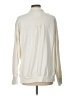 Grey State Ivory Pullover Sweater Size Lg (3) - photo 2