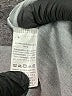 Shein 100% Polyester Chevron-herringbone Gray Casual Pants Size 6 - photo 8