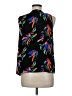 Nine West Black Sleeveless Blouse Size M - photo 2
