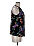 Nine West Black Sleeveless Blouse Size M - photo 4