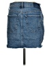 Express Blue Denim Skirt Size 6 - photo 2