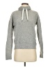 Lululemon Athletica 100% Polyester Gray Pullover Sweater Size 4 - photo 1