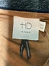 HD in Paris Color Block Brown Casual Skirt Size 2 - photo 4