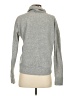 Lululemon Athletica 100% Polyester Gray Pullover Sweater Size 4 - photo 2