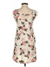 Old Navy Floral Ivory Casual Dress Size S - photo 2