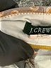 J.Crew Chevron-herringbone Gold Tan Shorts Size 0 - photo 3