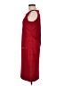 Adrienne Vittadini Red Cocktail Dress Size 6 - photo 5