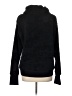 90 Degree by Reflex 100% Polyester Black Turtleneck Sweater Size L - photo 2