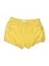 Madewell Solid Yellow Shorts Size XS - photo 1