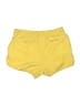Madewell Solid Yellow Shorts Size XS - photo 2