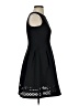 Ann Taylor Solid Black Cocktail Dress Size 00 (petite) - photo 4