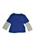 NFL 100% Cotton Blue 3/4 Sleeve T-Shirt Size 9-12 mo - photo 2