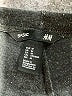 H&M Black Leggings Size M - photo 7