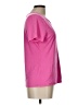 Talbots Pink Short Sleeve Top Size L - photo 4