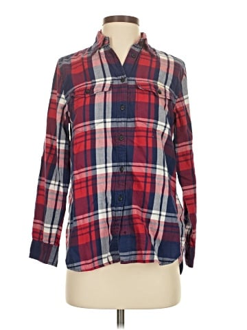 Denim & Supply Ralph Lauren Long Sleeve Polo (view 1)