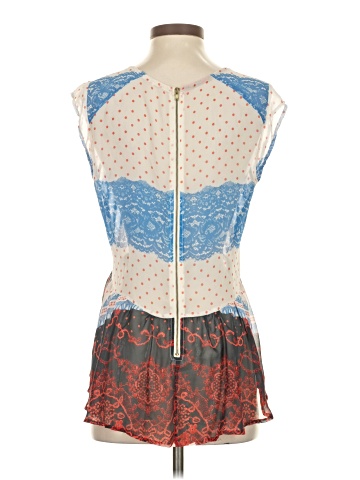 Collective Concepts Sleeveless Blouse (view 2)