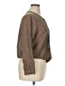 Chico's Brown Long Sleeve Blouse Size XL Plus (3) - photo 4