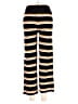 Unbranded Stripes Gold Casual Pants Size M - photo 2