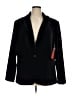 Sofia by Sofia Vergara Black Blazer Size 1X - photo 1