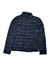 Assorted Brands 100% Nylon Solid Blue Jacket Size S (kids) - photo 1