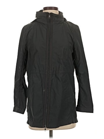 Eileen Fisher Raincoat (view 1)