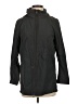 Eileen Fisher Black Raincoat Size P (petite) - photo 1