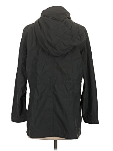 Eileen Fisher Raincoat (view 2)