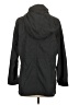 Eileen Fisher Black Raincoat Size P (petite) - photo 2