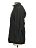 Eileen Fisher Black Raincoat Size P (petite) - photo 5