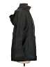 Eileen Fisher Black Raincoat Size P (petite) - photo 4