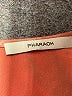 Pharaoh 100% Rayon Pink Orange Sleeveless Top Size (2) - photo 7