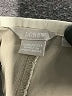 J.Crew Solid Ivory Khaki Shorts Size 6 - photo 4