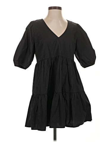 Aqua Casual Dress (view 1)