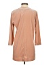 Lands' End Tan 3/4 Sleeve Top Size S - photo 2