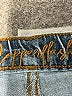 Copperflash Solid Blue Jeggings Size 18 - photo 4