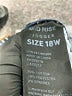 Copperflash Solid Blue Jeggings Size 18 - photo 5
