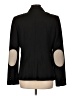 Banana Republic Tweed Black Blazer Size 12 - photo 2
