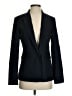 Rag & Bone Black Blue Blazer Size 4 - photo 1
