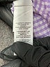 Missguided Checkered-gingham Purple Casual Dress Size 8 - photo 8