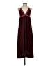 Express Burgundy Cocktail Dress Size XS - photo 1