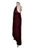 Express Burgundy Cocktail Dress Size XS - photo 5