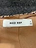 Mod Ref 100% Polyester Animal Print Brown Casual Dress Size L - photo 6