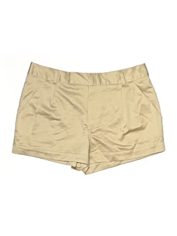 Pins and Needles Khaki Shorts (view 1)