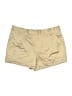 Pins and Needles Solid Tan Khaki Shorts Size 8 - photo 1