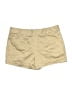 Pins and Needles Solid Tan Khaki Shorts Size 8 - photo 2