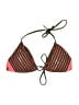 Sperry Top Sider Graphic Red Swimsuit Top Size M - photo 1