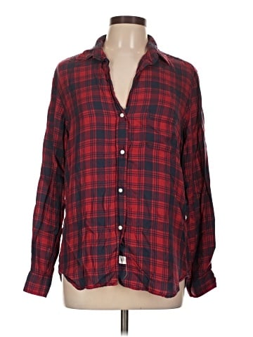 Grayson Long Sleeve Button-Down Shirt (view 1)