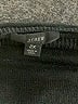 J.Crew Black Pullover Sweater Size 2X - photo 7